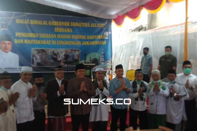 Yayasan Masjid Harus Produktif