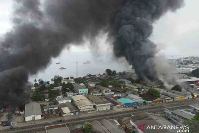 China Bantah Bangun Pangkalan Militer Dekat Indonesia