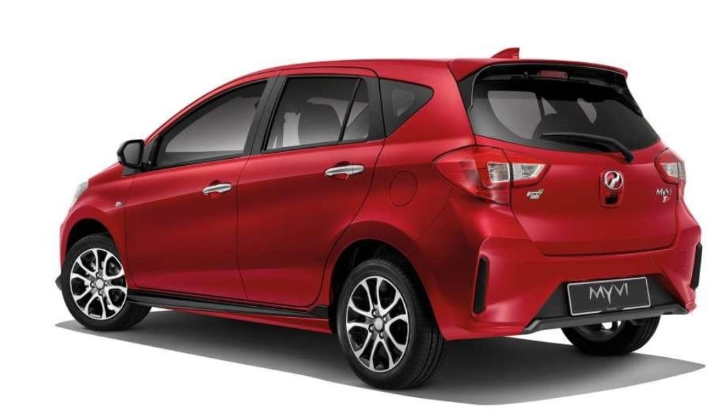 Daihatsu Segera Munculkan Sirion Facelift