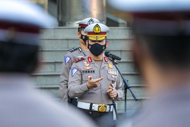 6 hingga 8 Mei Puncak Arus Balik Lebaran, Ini Imbauan Polri