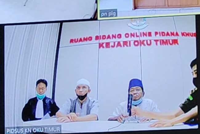 Terdakwa Kasus PTSL tak Ditahan, ini Kata JPU