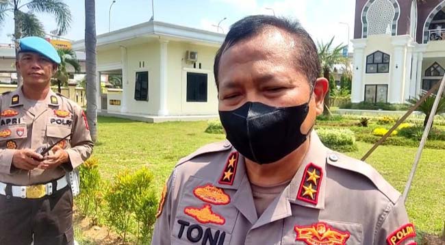 Polisi Tertembak di Pantat Saat Gerebek Bandar Narkoba, Begini Kata Kapolda Sumsel