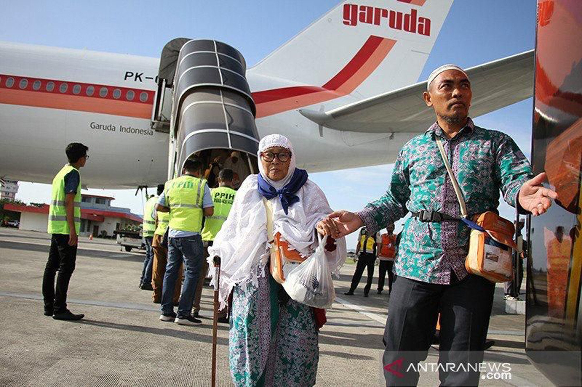 Ratusan Calon Jemaah Haji di Aceh Mengundurkan Diri, Alasannya?