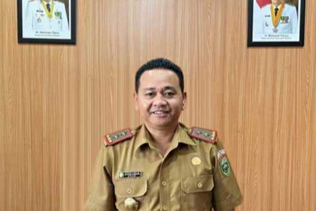 Ini Profil Kurniawan, Plh Bupati Muara Enim