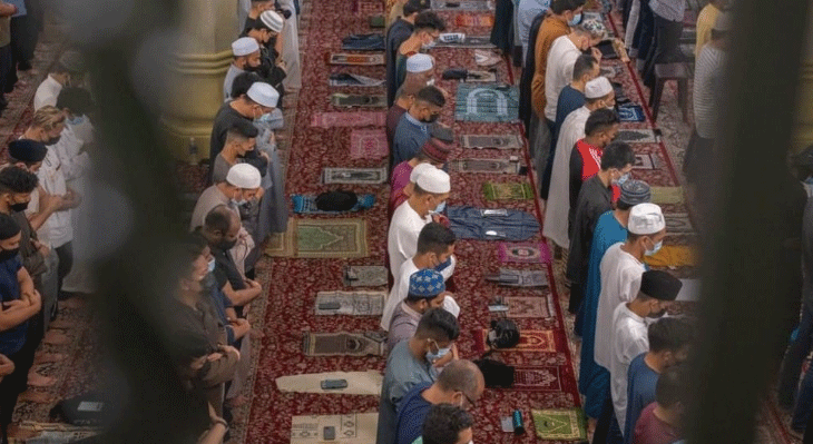 Sholat Ied di Singapura Jatuh 3 Mei, Masjid Tawarkan Tiga Sesi