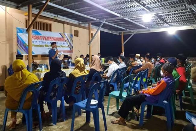 Kejar Target, Bentuk Panitia Pilkades hingga Malam Hari