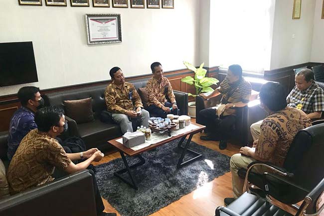 Kejati Provinsi Lampung, Siap Kawal PLN Bangun Infrastruktur Kelistrikan/ PSN di Lampung