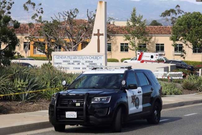 Ini Pemicu Penembakan Brutal di Gereja Laguna Woods