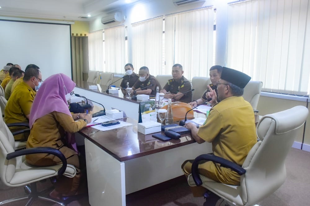 Dirikan Rumah Restorative Justice di 4 Kelurahan