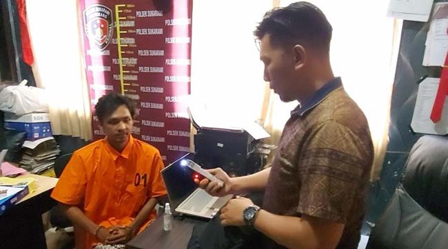 Pengakuan Perampok Driver Taksol: Mobil Akan Dipakai Sendiri, Belajar dari Youtube