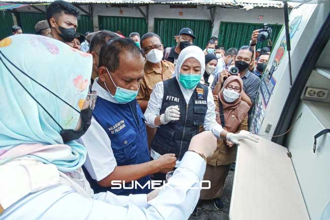 Terasi Tulung Selapan Mengandung Formalin