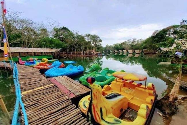 Gubernur Akan Resmikan Pondok Baca Danau Shuji