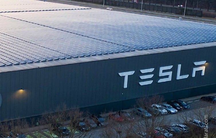 Pabrik Tesla Dibangun di Batang Tahun Ini