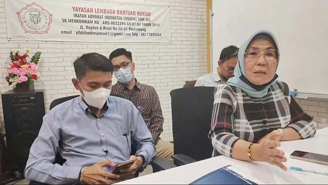 Sempat Dipersulit saat Melapor, Briptu Suci Darma Minta Agar Suami Di-PTDH