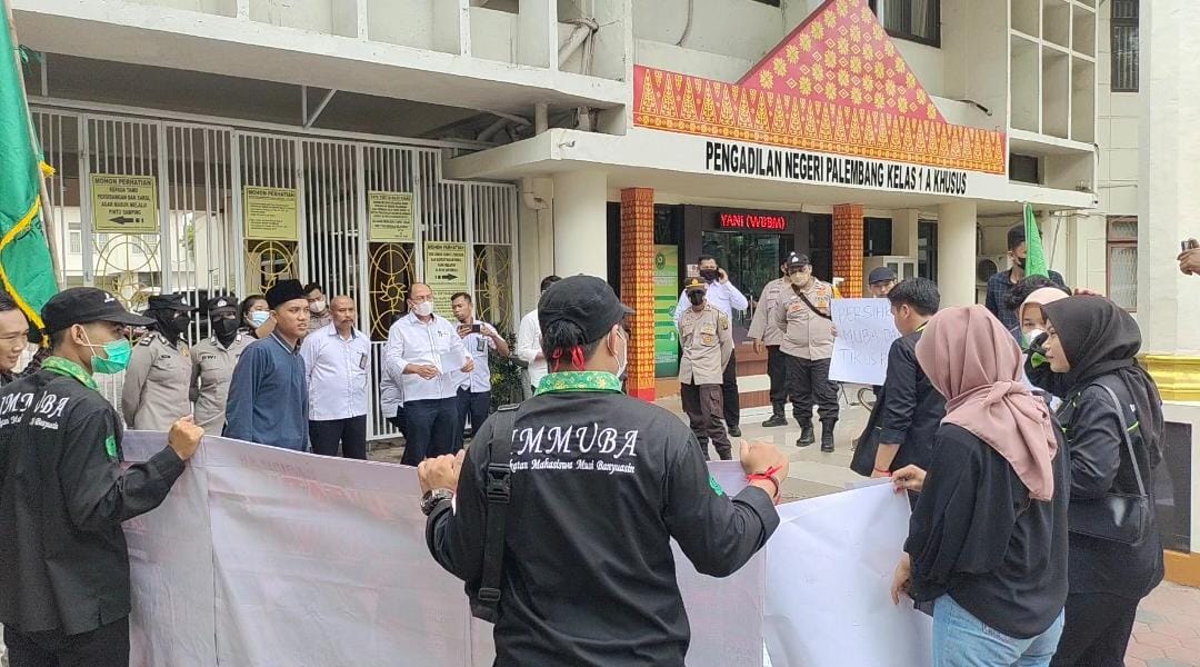 IMMB Minta KPK Segera Tetapkan Tersangka Lain