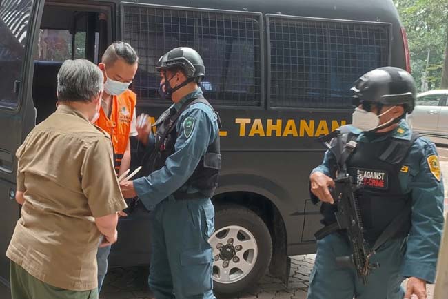 Pengusaha di Bangka Tengah Ditetapkan KLHK jadi Tersangka, Kasusnya?