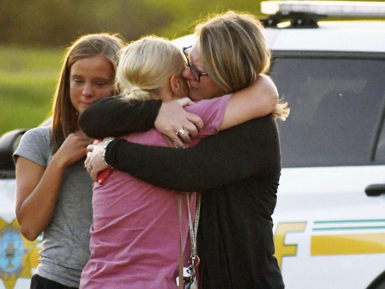 Lagi, Penembakan Terjadi di AS, Bunuh 3 Orang, Tembak Diri Sendiri
