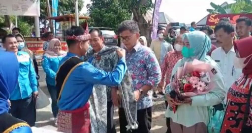 Kampung KB Seroja Ogan Ilir, Wakili Sumsel Lomba Kampung KB Tingkat Nasional