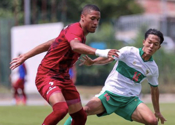 Toulon Cup 2022: Peluang ke Semifinal Kandas, Timnas Kalah 0-2 Meksiko