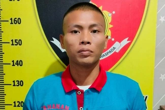 Pasal Bensin Motor Habis, Suami Hajar Isti