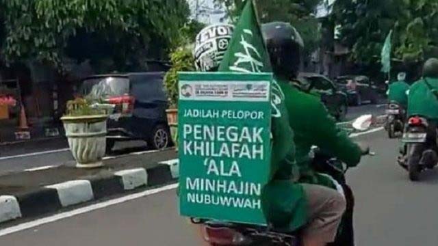 Densus 88 Buru Khilafatul Muslimin, Pemimpinnya Pernah Terlibat Terorisme