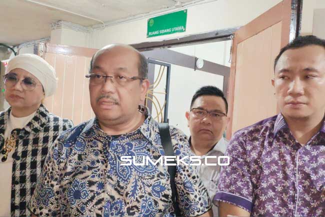 Penasihat Hukum Alex Anggap Jaksa Gagal