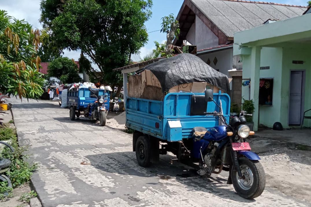 Dlh Oki Imbau Warga Berlangganan Jasa Pengangkutan Sampah 1675