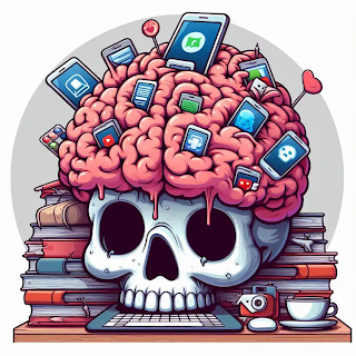 Top 5 Biang Kerok 'Brain Rot' 2025: Kebiasaan Digital yang Harus Anda Hentikan Sekarang Juga!