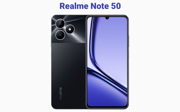 Desain Stylish dan Baterai Awet, Berikut Kelebihan dan Kekurangan Smartphone Realme Note 50 