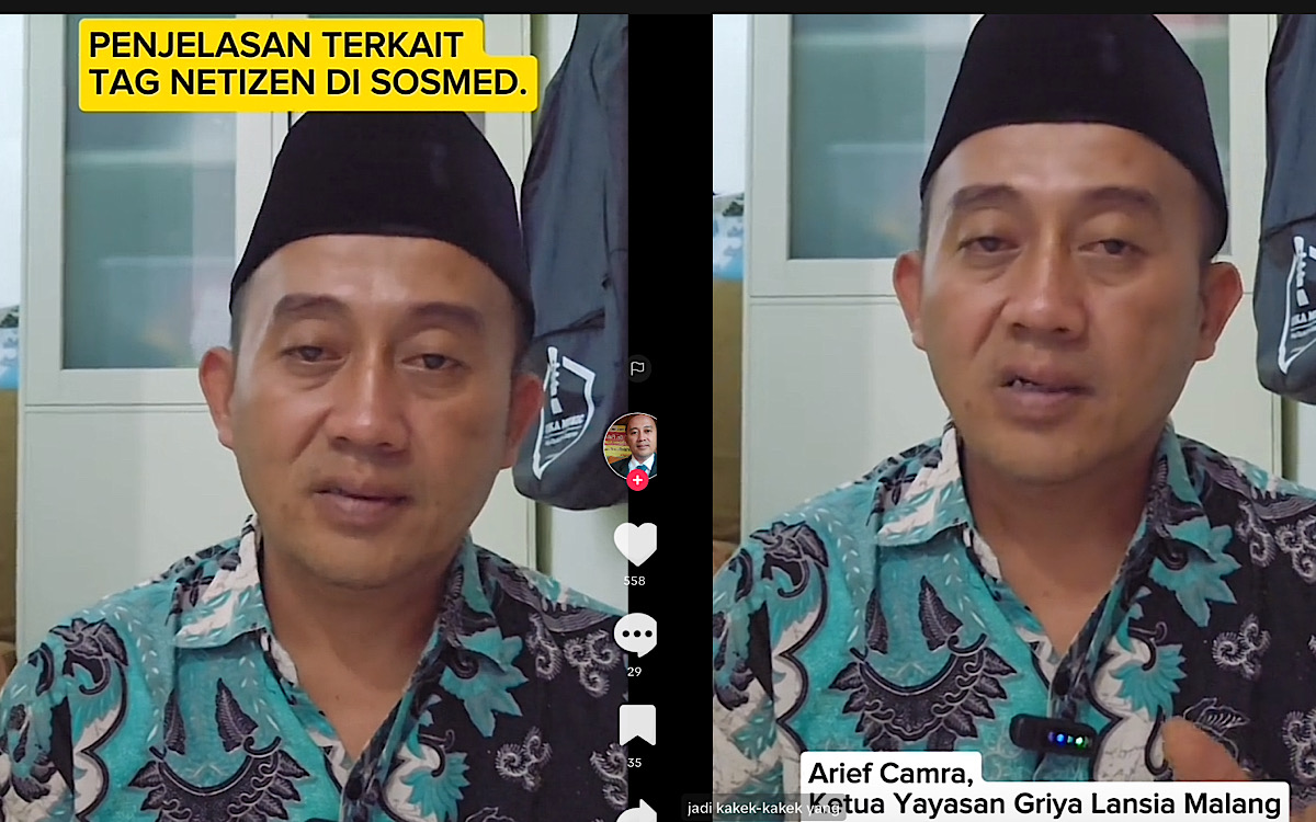 Ini Alasan Mengapa Griya Lansia Tidak Punya Akses Pada Orang Tua Terlantar Meski Viral?