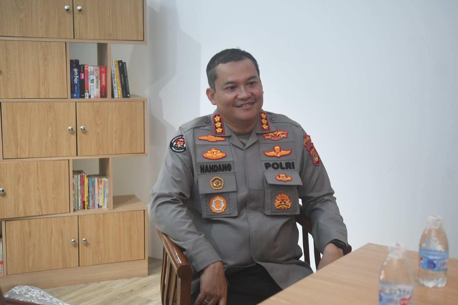 Pasca Operasi Sikat Musi I 2025 Polda Sumsel Gelar KRYD, Fokus Aksi Premanisme