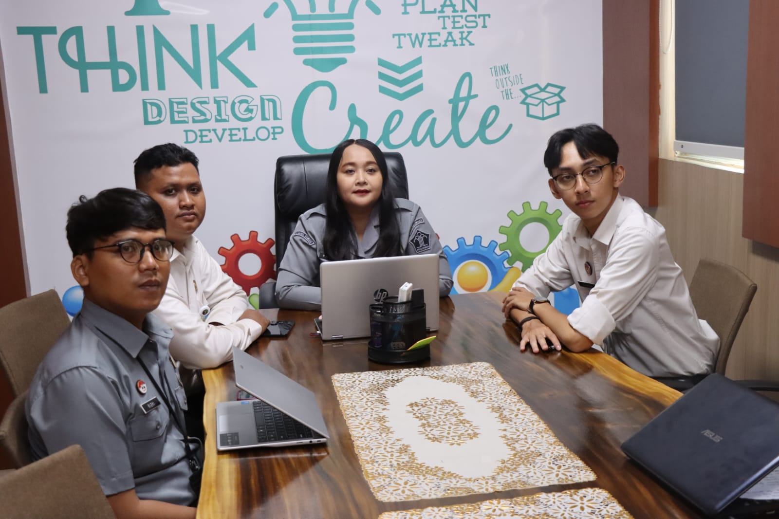 Kemenkum Sumsel Perkuat Kapasitas Analis Kebijakan Melalui Policy Talks Nasional