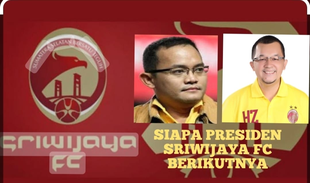 Presiden Sriwijaya FC Hendri Zainuddin Mundur, Siapa Penggantinya?