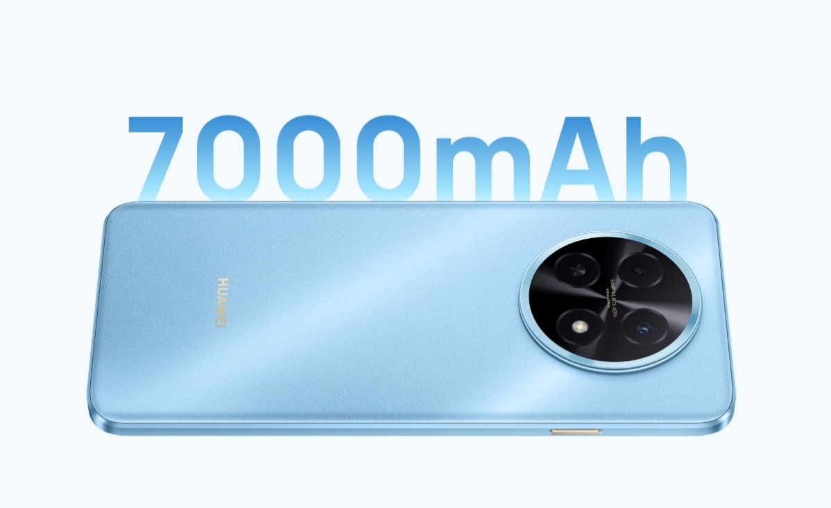Smartphone Huawei Nova 14i Disupport Baterai Jumbo dengan Tampilan Desain Elegan