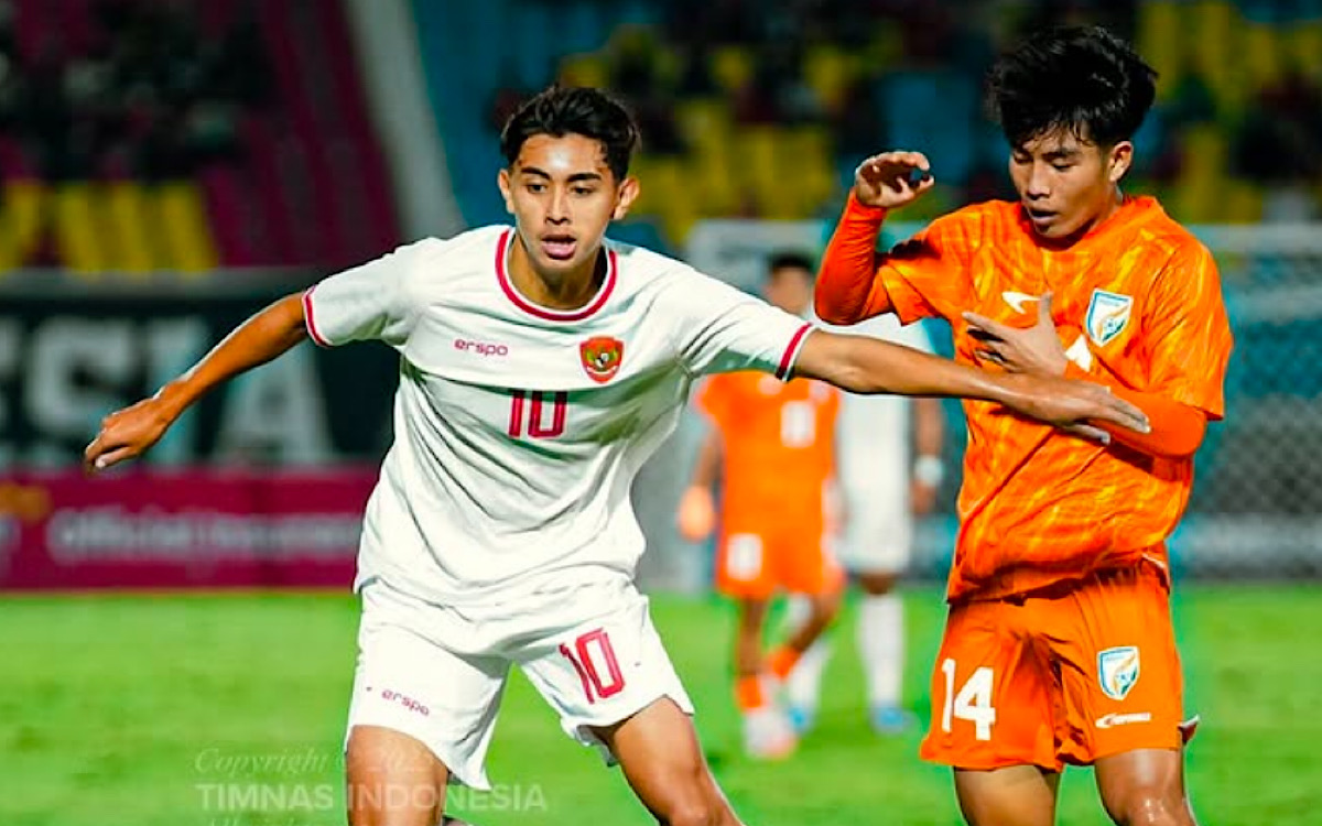 Terungkap, Kelemahan Timnas Indonesia U-20 Menang vs India, Waspada! Lawan di Piala Asia Bukan ‘Kaleng-Kaleng’