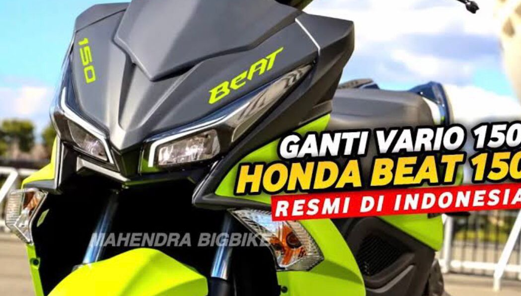 Segera Rilis, Ini Fitur-Fitur Canggih New Honda BeAT 2023 150 cc