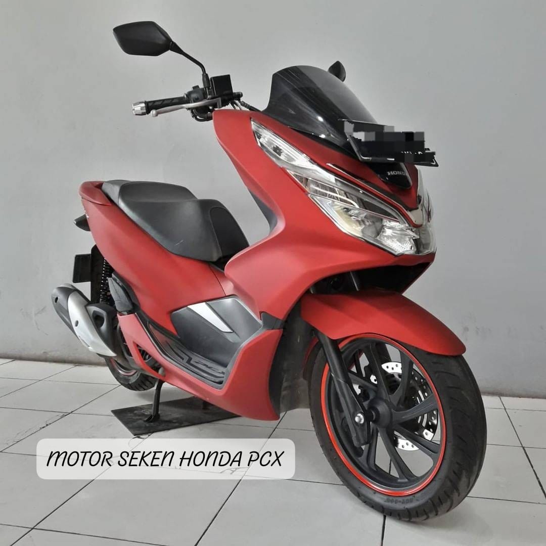 Harga Seken Honda Pcx November 2024: Jual Untung Ditunjang Spesifikasi Stabil