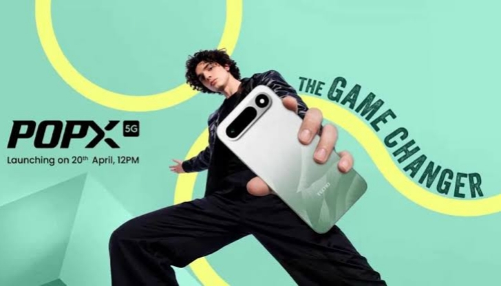 Bocoran Tecno Pop X 5G Smartphone Terbaru Usung Kapasitas Baterai Besar dengan Teknologi Pengisian Cepat 