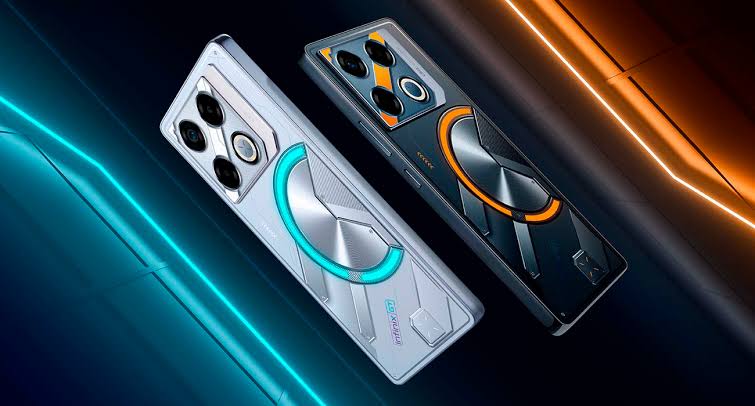 Infinix GT 20 Pro 5G Jadi Rekomendasi Pilihan Hp Gamers, Harga Murah Kualitas Idola 