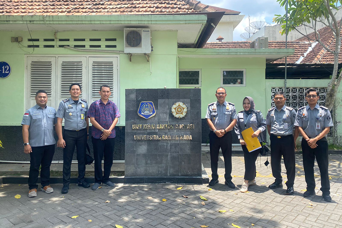 Studi Tiru ke Yogyakarta, Imigrasi Sumsel Tingkatkan Inovasi dan Kolaborasi Layanan Keimigrasian