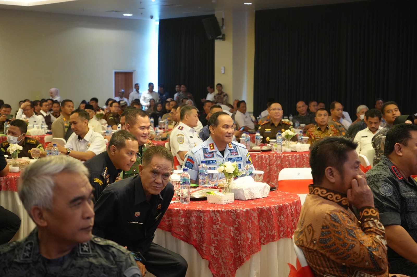 Dorong Peningkatan Pendaftaran KI, Kemenkumham Sumsel lakukan Audiensi ke DPMPTSP Yogyakarta