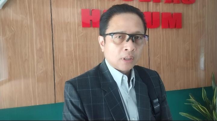 Dilaporkan Mahasiswanya, Dekan FH UMP Kaji Layangkan Laporan Balik, Bentuk Majelis Kode Etik Mahasiswa 