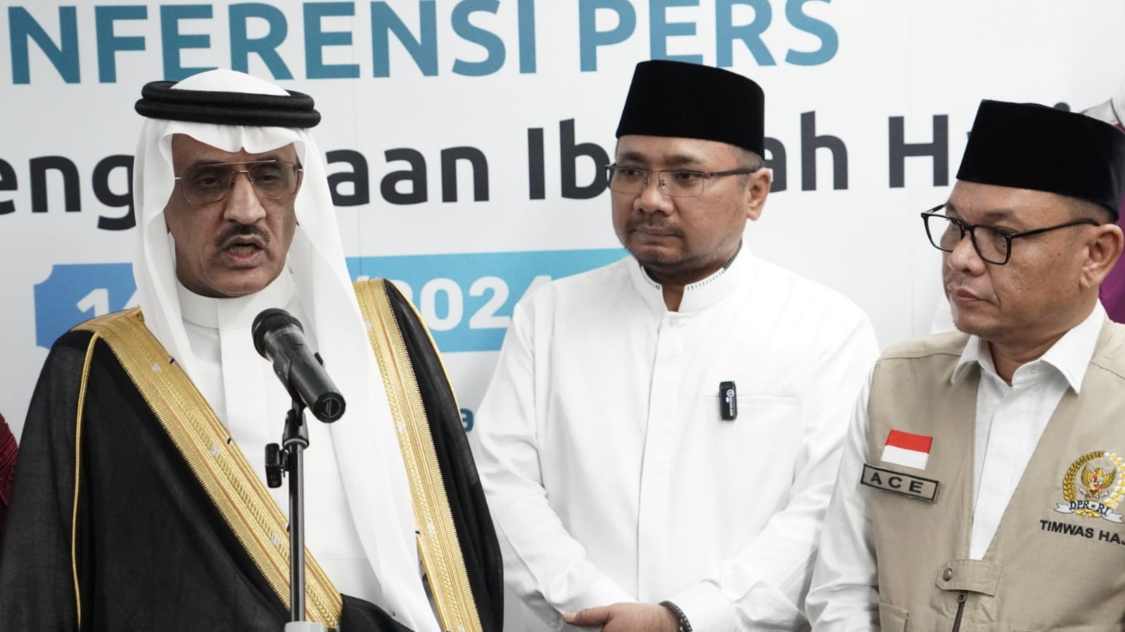 Layanan Fast Track untuk Jemaah Haji Indonesia, Tak Perlu Lagi Pemeriksaan Imigrasi di Arab Saudi