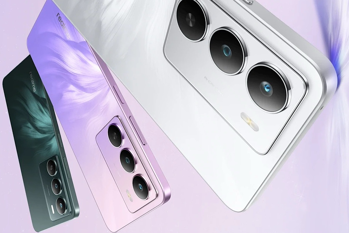 2 Hari Lagi Launching, Realme P3 Ada Versi Lite Baterai Besar 6300 mAh, Refresh Rate 120 Hz