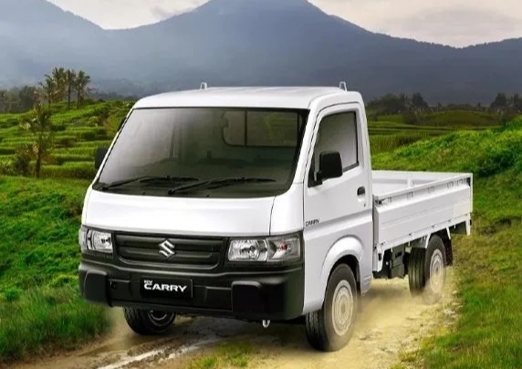 Mobil Niaga Paling Cuan, Ekstra Suzuki Carry 2023 Dilengkapi Fitur Immobilizer
