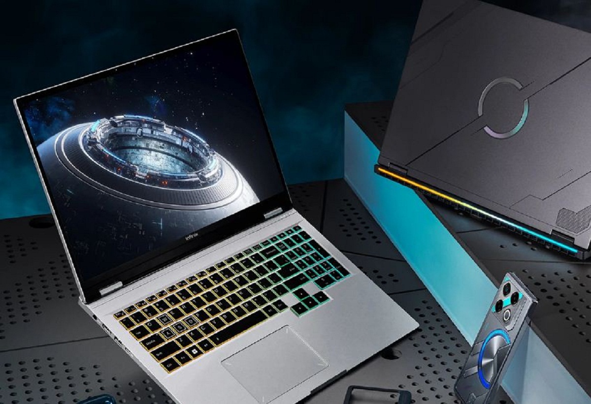   Infinix GT Book, Laptop Pertama Infinix yang Cocok untuk Gaming