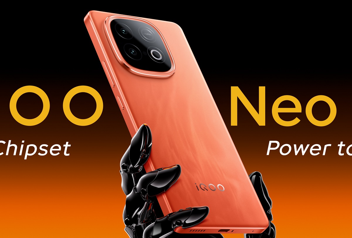 iQOO Neo 10 Ditenagai Chipset Snapdragon 8s Gen 4, Pertama di Indonesia 