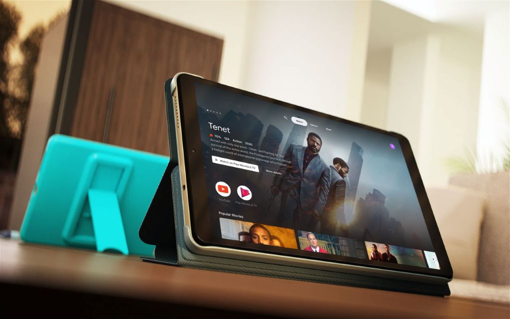Lenovo M8 Gen 4, Alternatif Tablet Mini dengan Daya Tahan Baterai Ekstra Lama dan Mesin Mumpuni