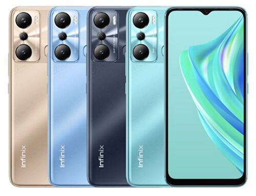 HP Murah Meriah: Infinix Hot 20i sudah Dibekali Chipset MediaTek Helio G25, Cocok untuk Kaum Mendang-mending