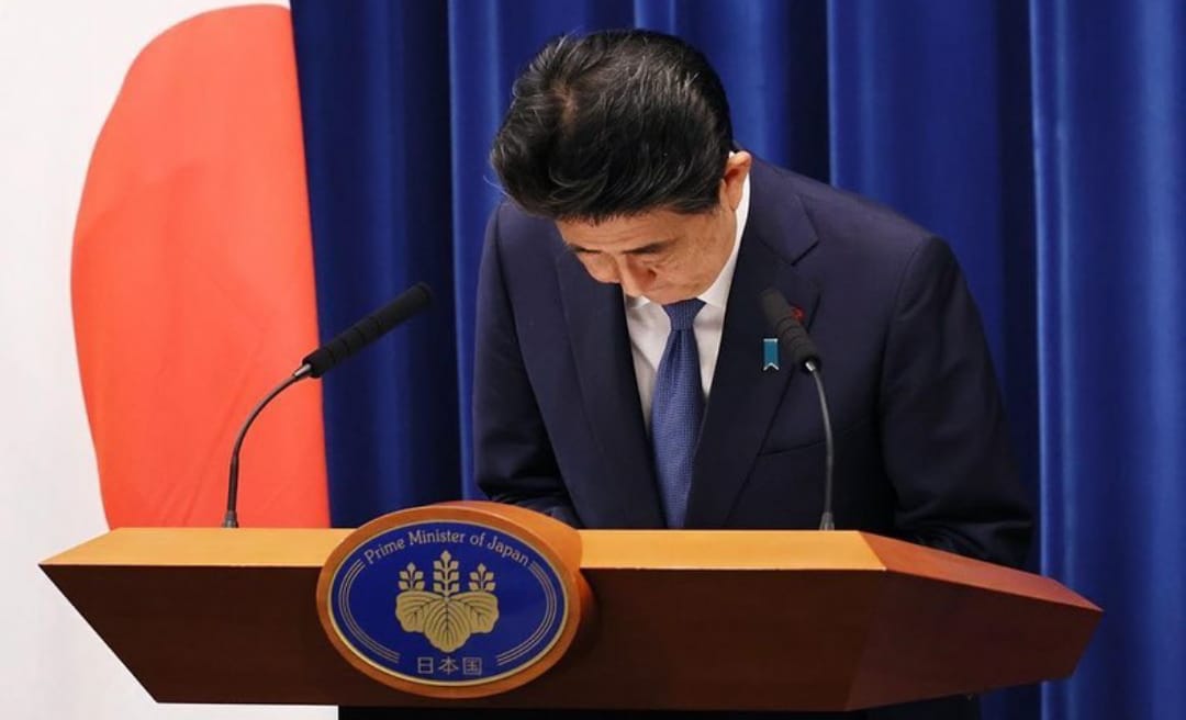 Mantan Perdana Menteri Shinzo Abe di Mata WNI 